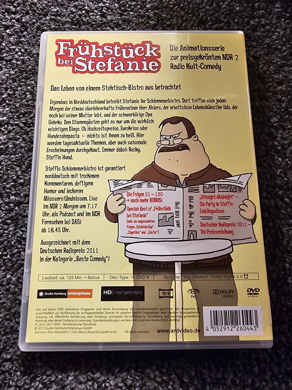 Frhstck Bei Stefanie Folge 1 Bis 100