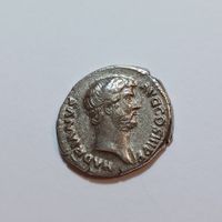 Denarius Hadrian 117-138 Römisches Reich