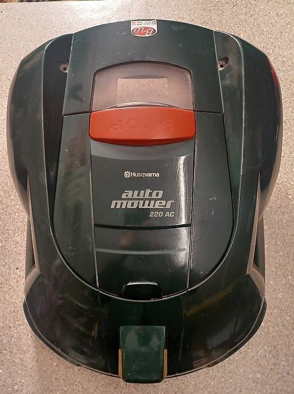 Husqvarna Rasenmäher: Haube zu Automower 220 / 230 – Gebraucht aus Altstätten SG von Rosenhaus6
