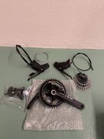 Sram Apex Teile
