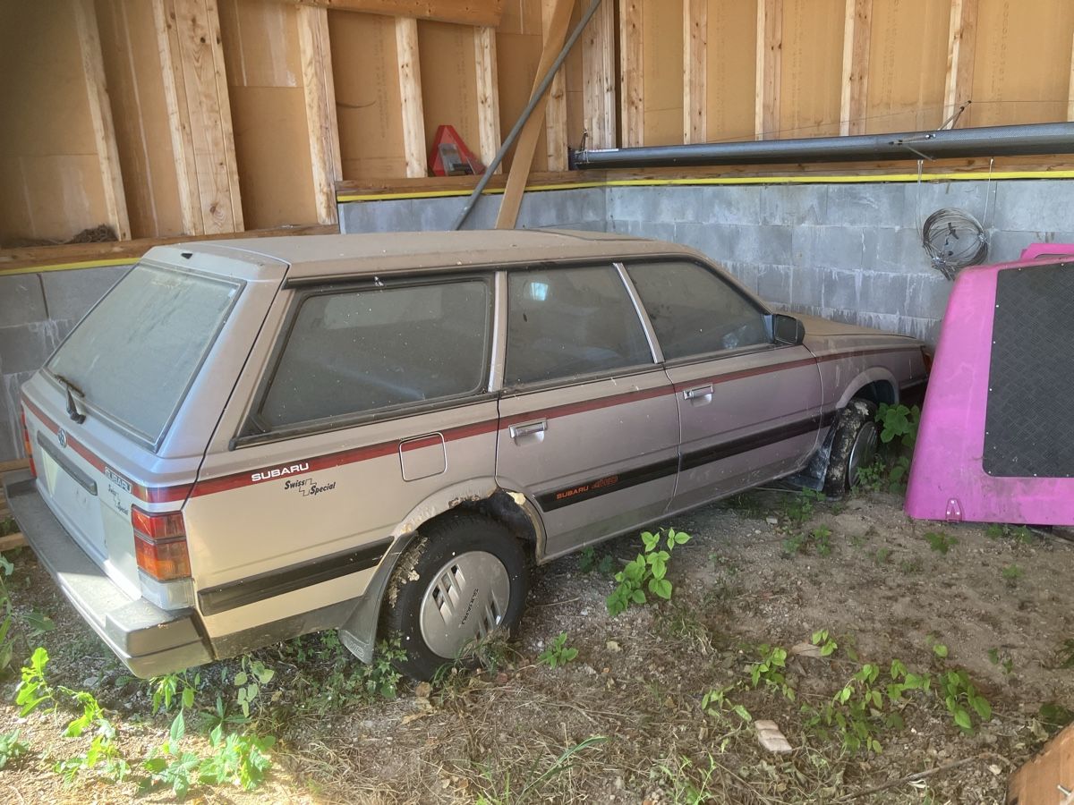 Subaru Automobili: Subaru 1.8 4WD Leone L Serie – Difettoso da Dürnten venduto da faust95