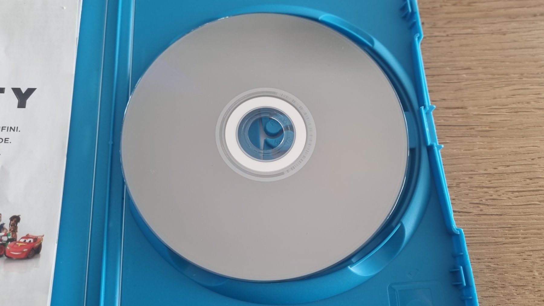 Nintendo Giochi: Disney Infinity Nintendo Wii U Spiel Set – Usato da Birsfelden venduto da val_d9c2 4