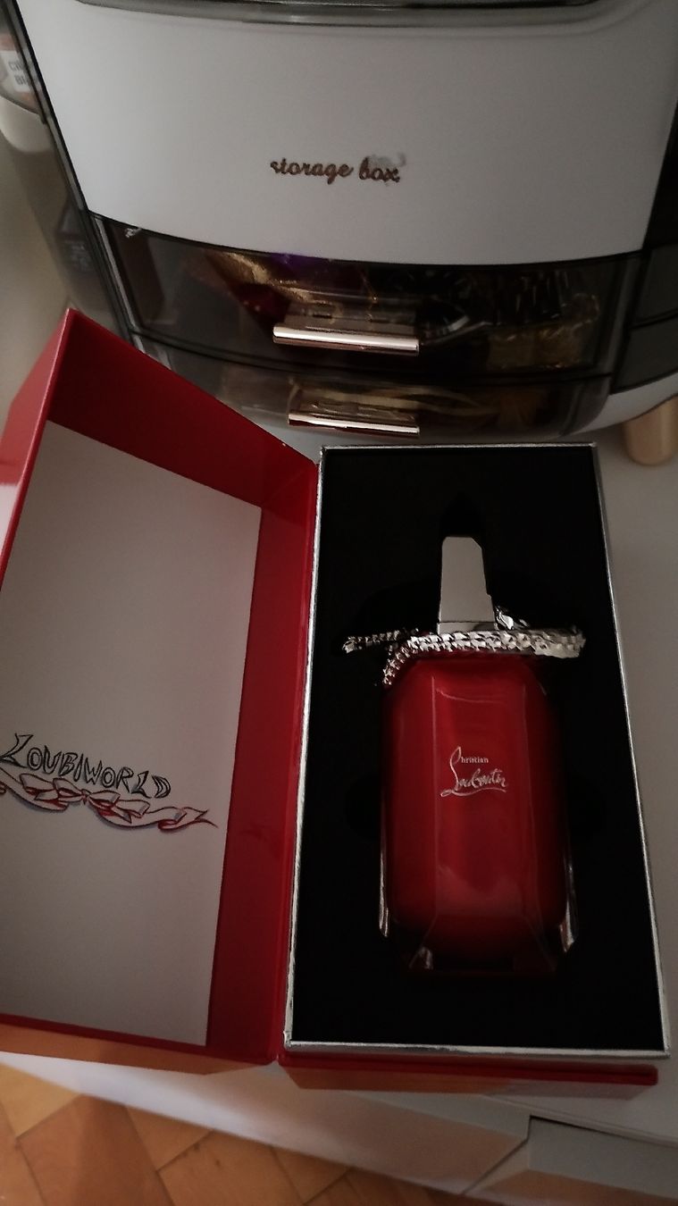 Christian Louboutin Profumi & Eau de Toilette: Christian louboutin loubicroc – Usato da Zürich venduto da gug_5smd 2