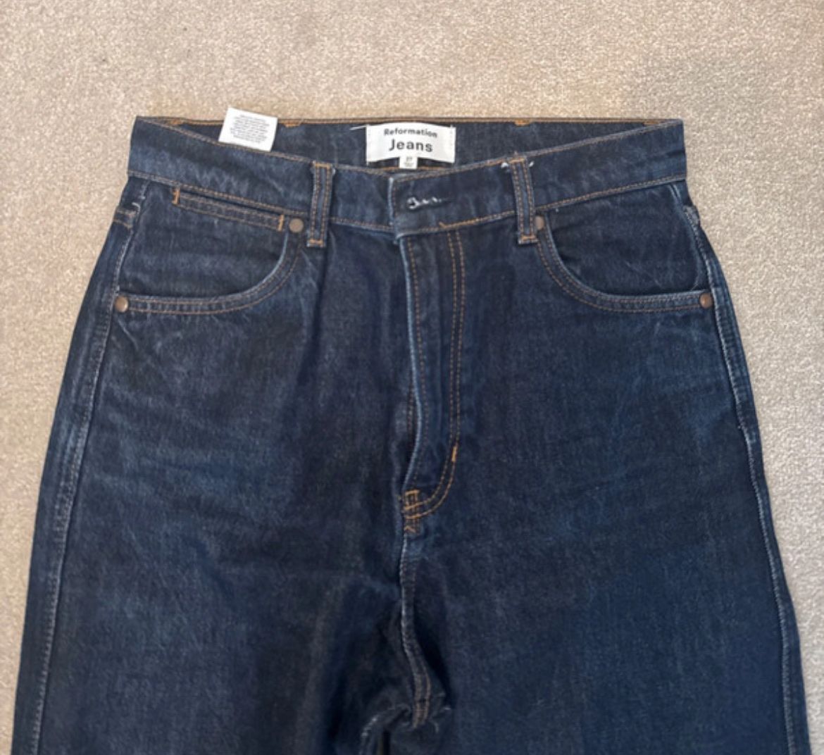 Reformation Jeans: Reformation denim size 27 – Usato da Yverdon-les-Bains venduto da pen_bbz8 1