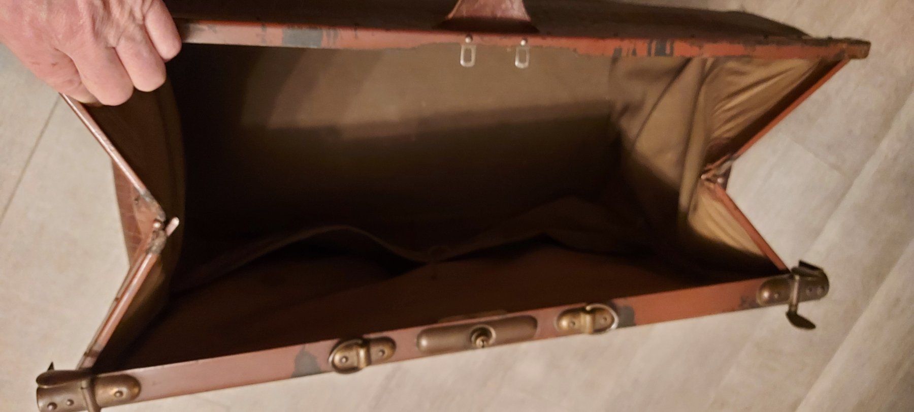 Borse: Mallette Sac de médecin ancien – Usato da moudon venduto da jaunejaunelapinjaune 3