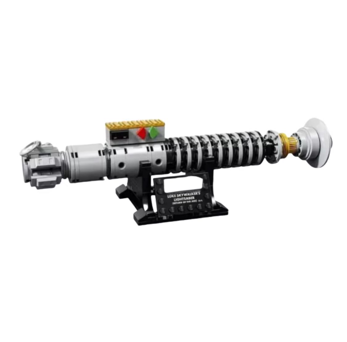 Star Wars Kit di costruzioni: Luke Skywalker Lichtschwert Lego Kompatibel – Nuovo e nell'imballaggio originale da Recherswil venduto da Easy_sell