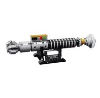 Luke Skywalker Lichtschwert Lego Kompatibel