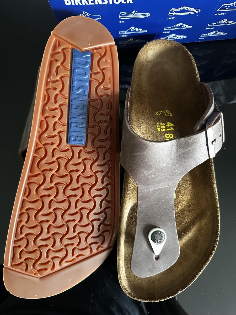Birkenstock Scarpe da uomo: Birkenstock Ramses – Nuovo e nell'imballaggio originale da Burgdorf venduto da N.O.C. 2