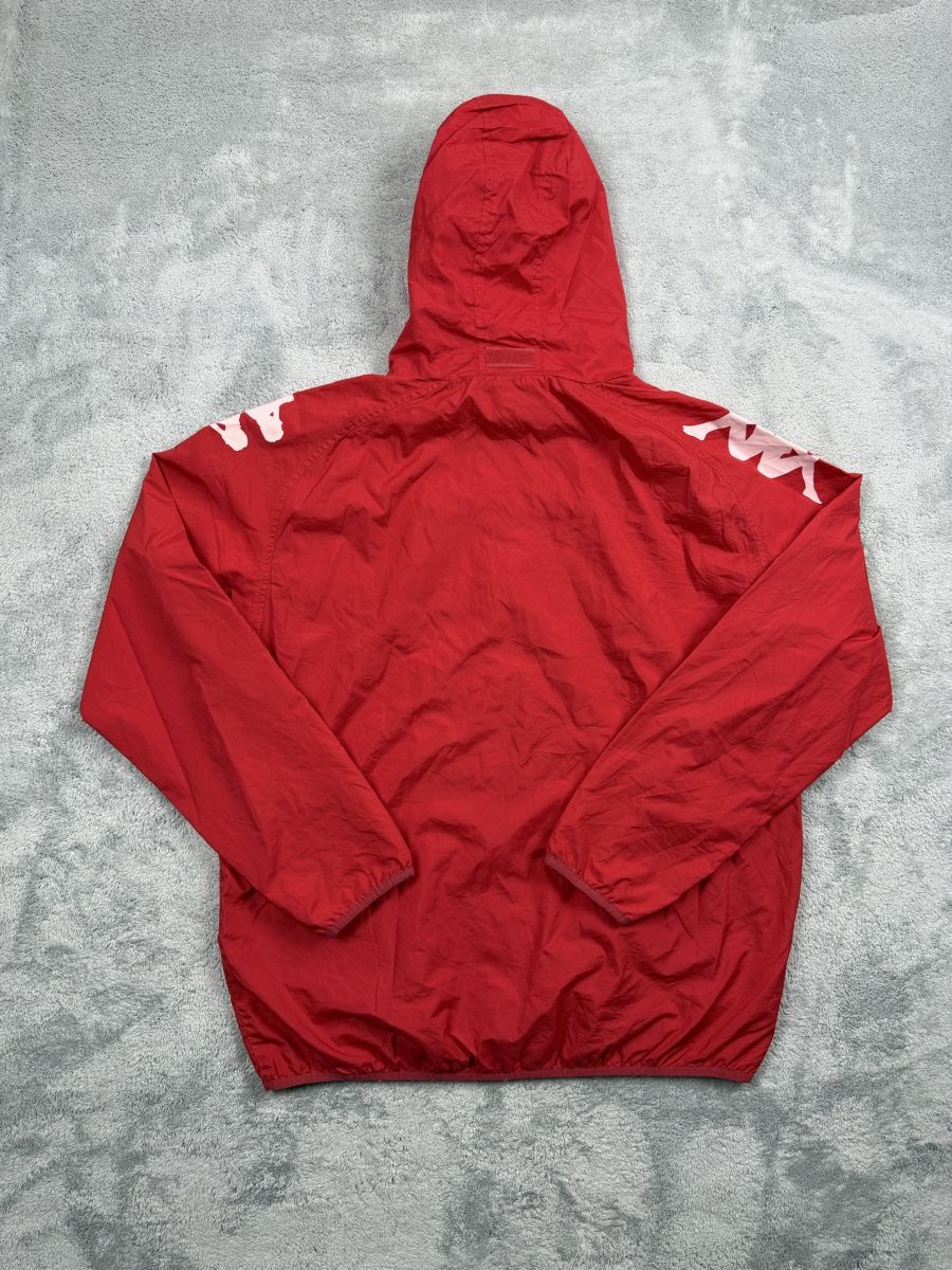 Kappa Jacken: Kappa red windbreaker  – Gebraucht aus Erlinsbach SO von TogaResell 6