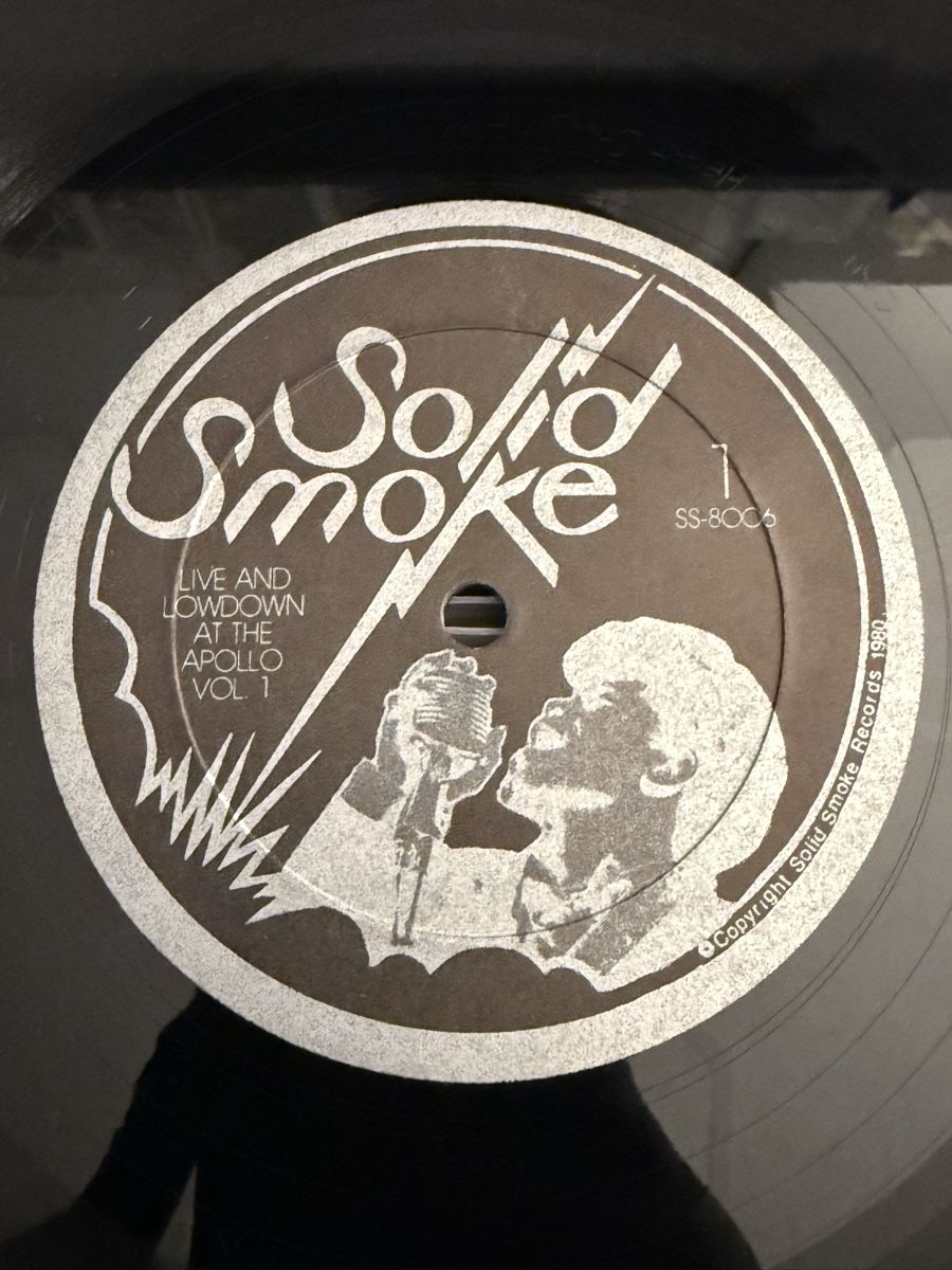 Dischi in vinile: James Brown - Live At The Apollo Lp – Usato da Delémont venduto da Studio_du_soleil 2