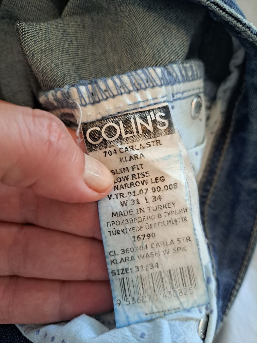 Jeans: Jeans von Colin's – Nuovo (secondo la descrizione) da Oberengstringen venduto da Kimchimon 3