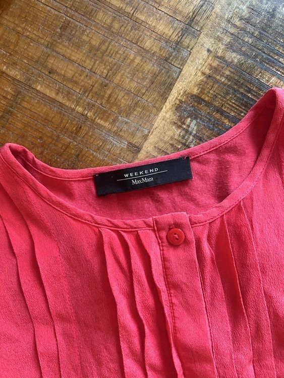 Max Mara Top: Weekend Max Mara Seidentop - Gr. S – Usato da Illnau venduto da Monkky 3