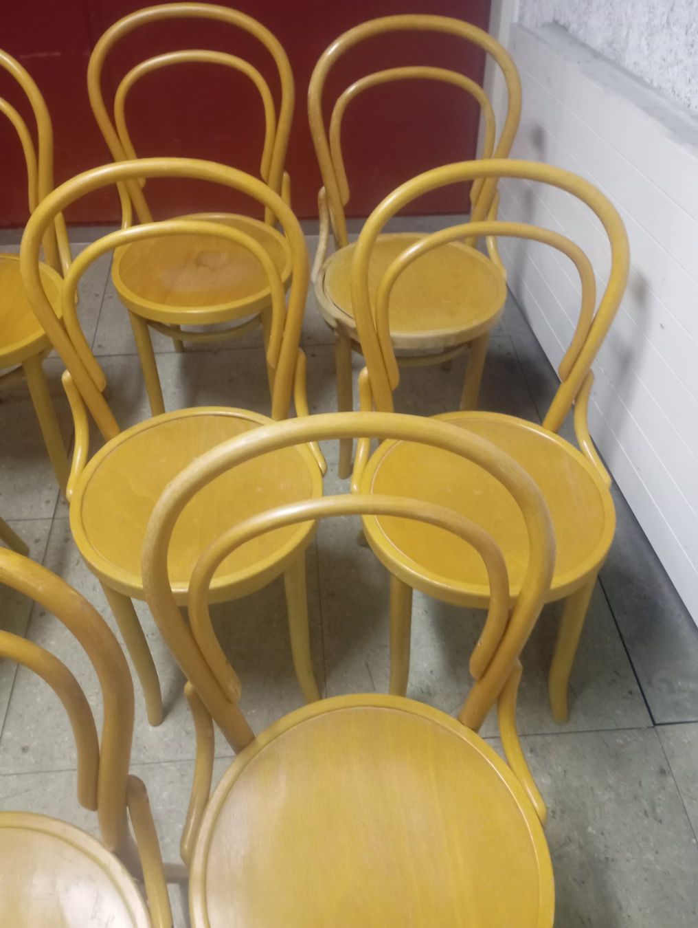 Stühle: 2 Bistrostühle Top! – Gebraucht aus Bern von eiger017 1