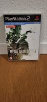 PS2 - Metal Gear Solid 3 Snake Eater