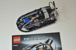 Luftkissen von LegoTechnik (Modell 42002)