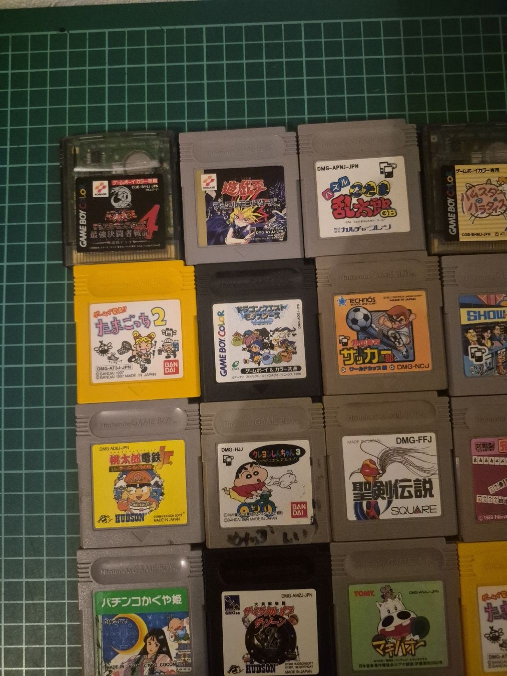 Nintendo Giochi: Bundle of 16 Japanese Game Boy Games  – Usato da Meyrin venduto da Retro-GZ 1