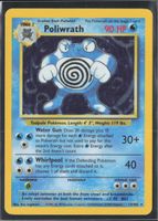 POKÉMON / Poliwrath / Base Set 1999 / Holo / 1Fr.! 🇺🇸
