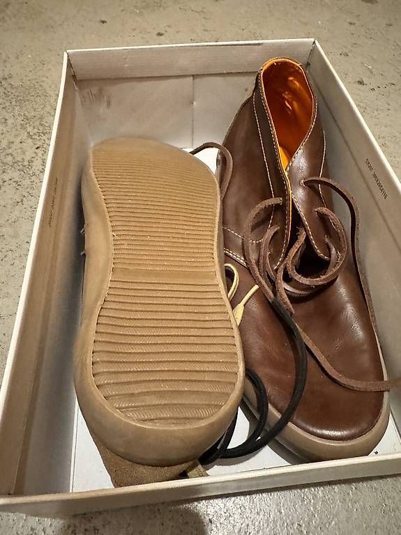 Scarpe da uomo: Lederschuhe – Usato da Zürich venduto da Cibin 2