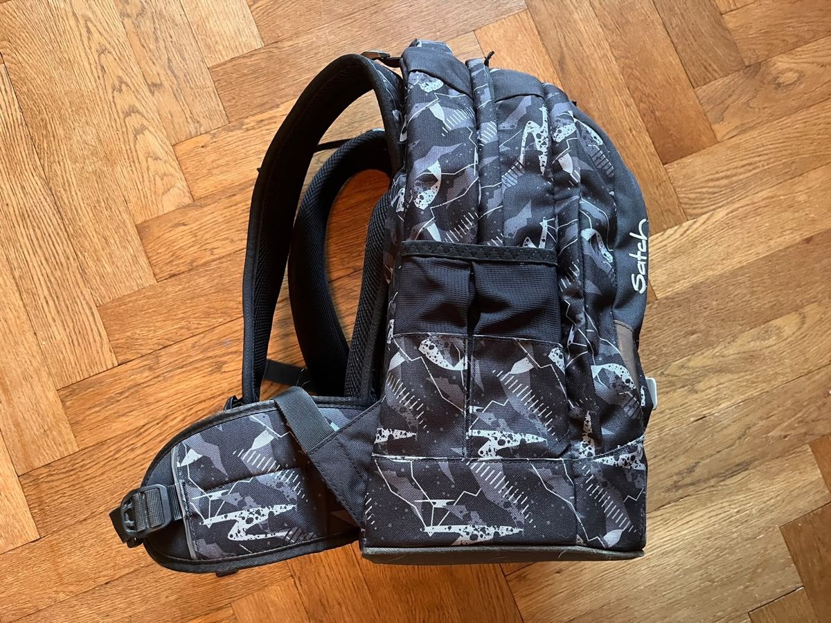 Satch Rucksäcke: Rucksack Schule – Gebraucht aus Zürich von cashaya 3