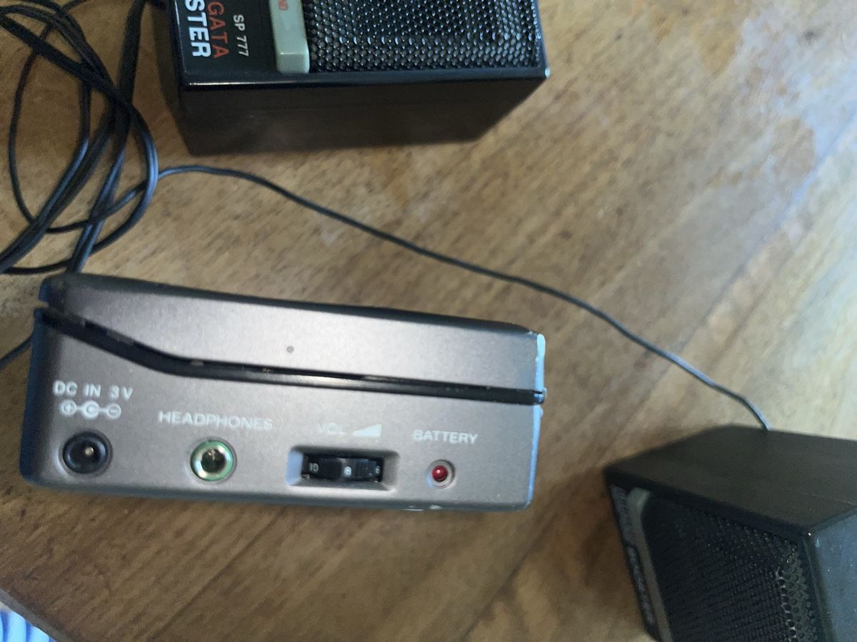 Sony Tragbarer Mediaplayer: Sony Walkman DD-11 defekt – Defekt aus Niederurnen von gebrauchtbrauchbar 3