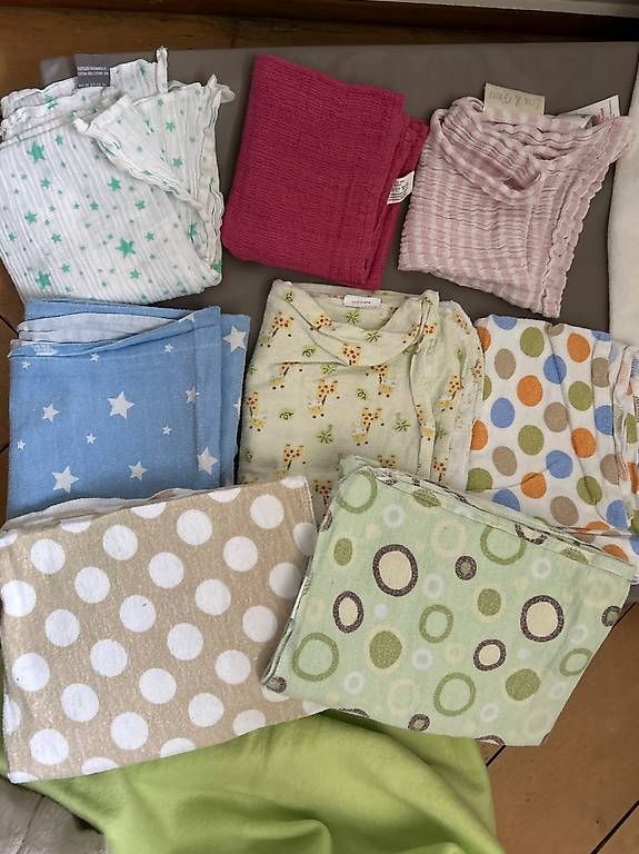 Fasciatoi & Accessori: Diverse Babyartikel – Usato da Degersheim venduto da Principessa_90 1