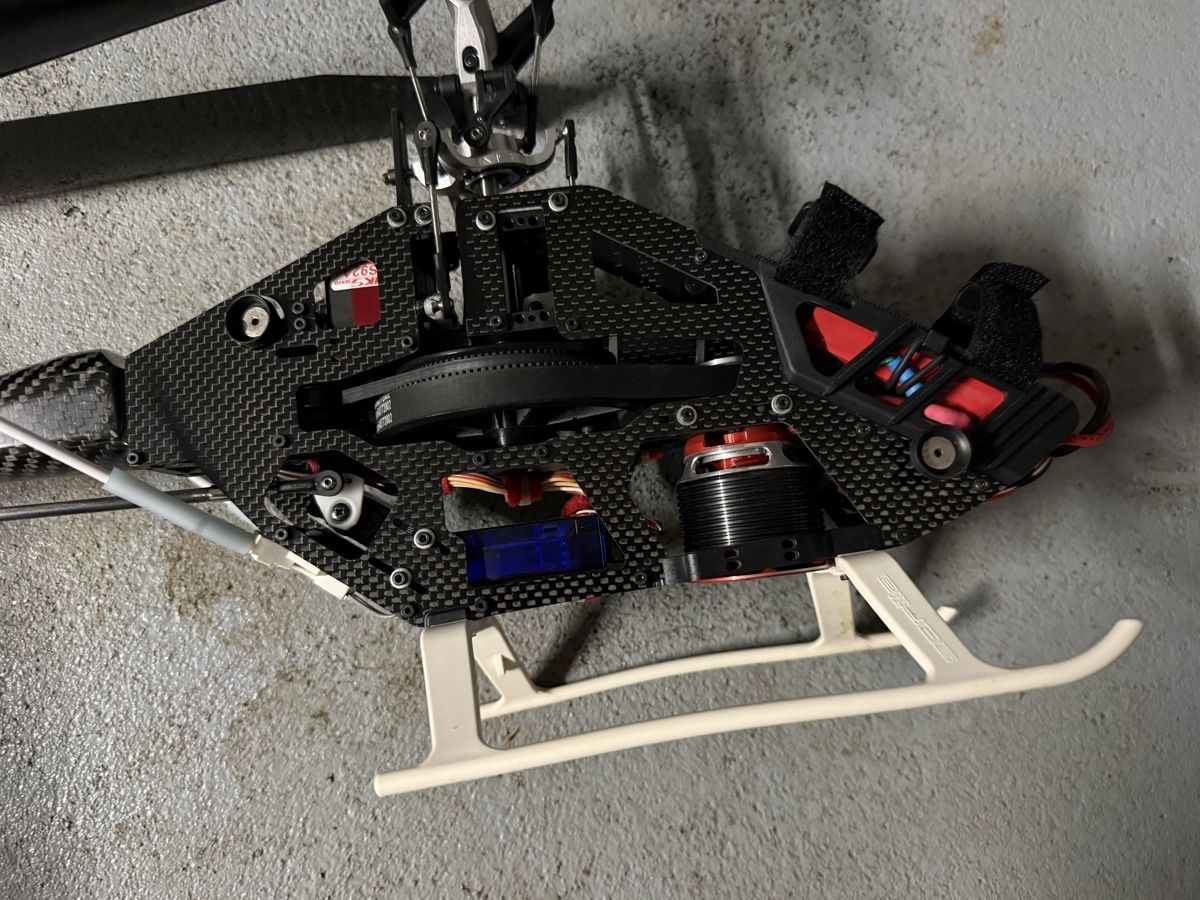 MSH Protos RC Kits de montage: Protos 380 EVO – D'occasion à Koppigen par Ktiger0 2