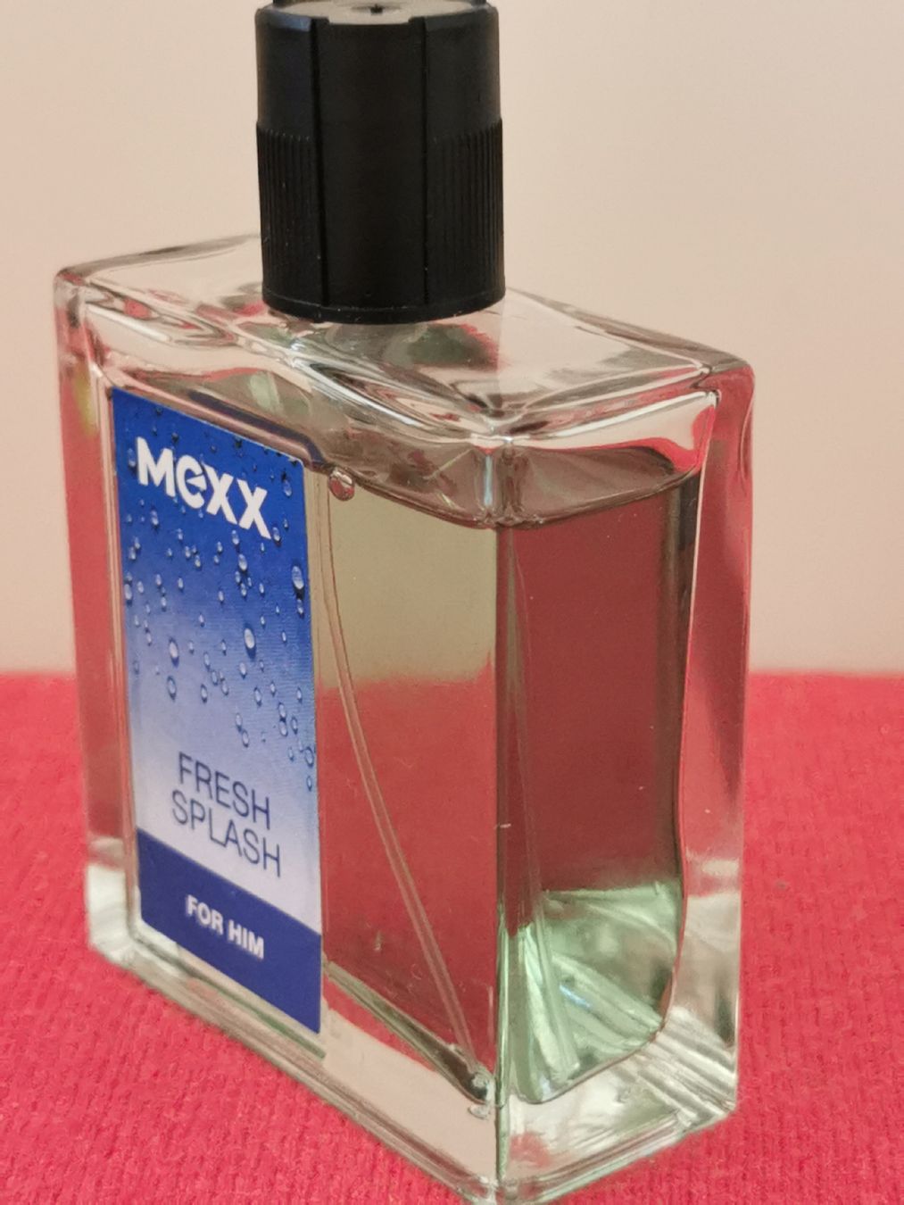 Mexx Profumi & Eau de Toilette: Mexx fresh splasch 50 ml.  – Nuovo (secondo la descrizione) da Schlieren venduto da vlalif 1
