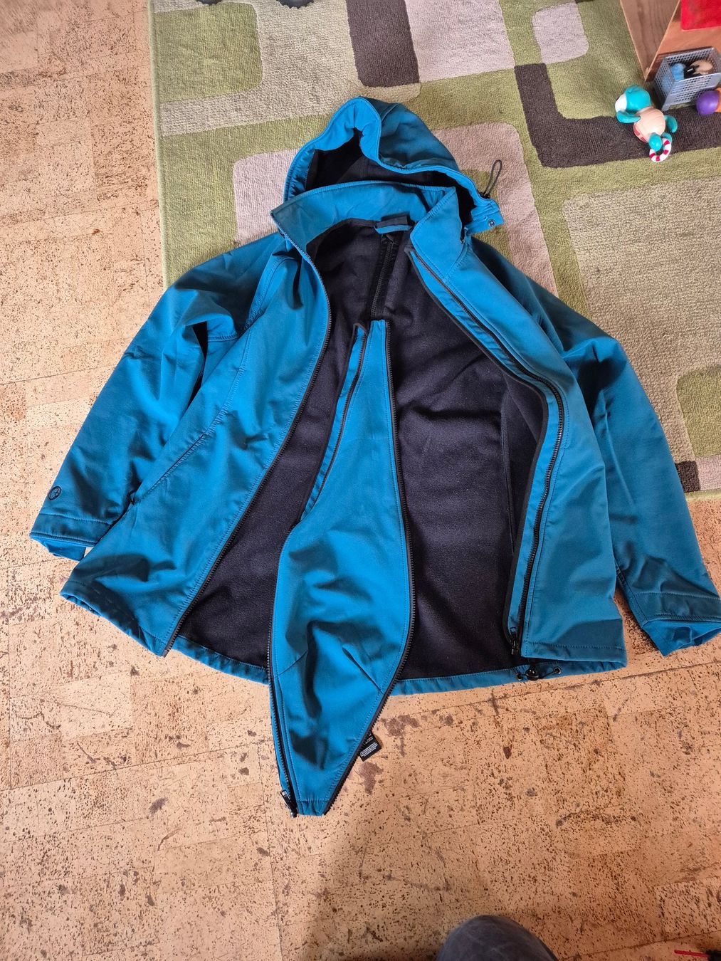 Mamalila Giacche: Softshell Jacke – Usato da Grosshöchstetten venduto da Huckeli 1