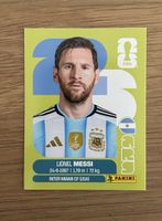 Panini WM 2026 Sticker Messi