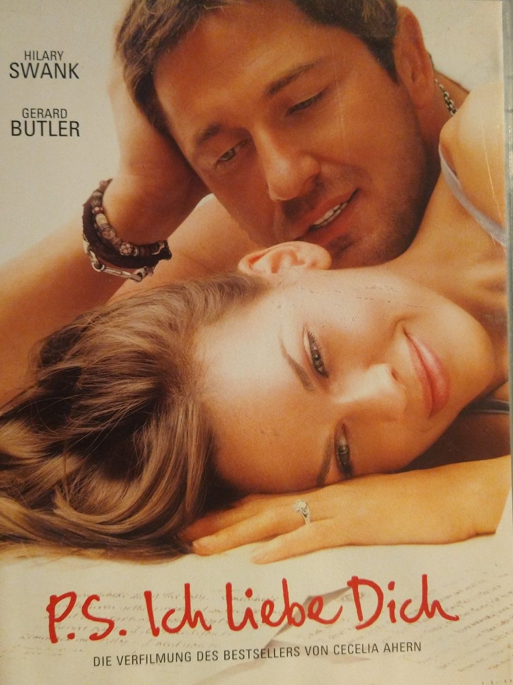 Tutti i DVDs: P.S. Ich liebe Dich – Usato da Wetzikon ZH venduto da GUAIO