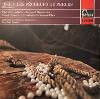 Bizet – Les pêcheurs de perles (LP)