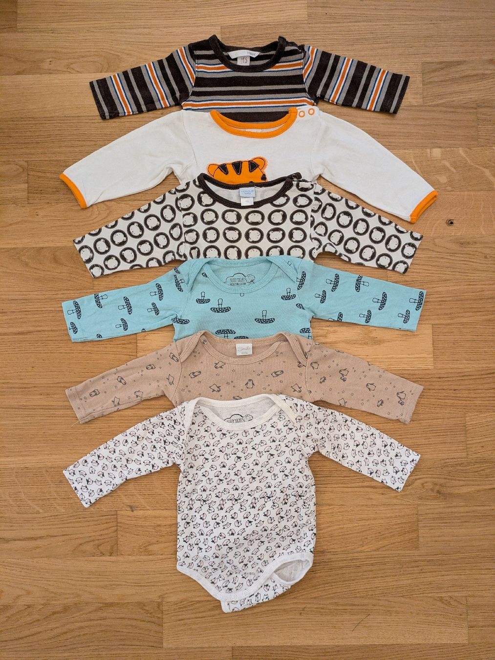 Lotti & Set di vestiti: Kleiderpaket/ -Set Grösse 62 - Neutral/ Junge - Top Zustand  – Usato da Luzern venduto da Maja.01 5