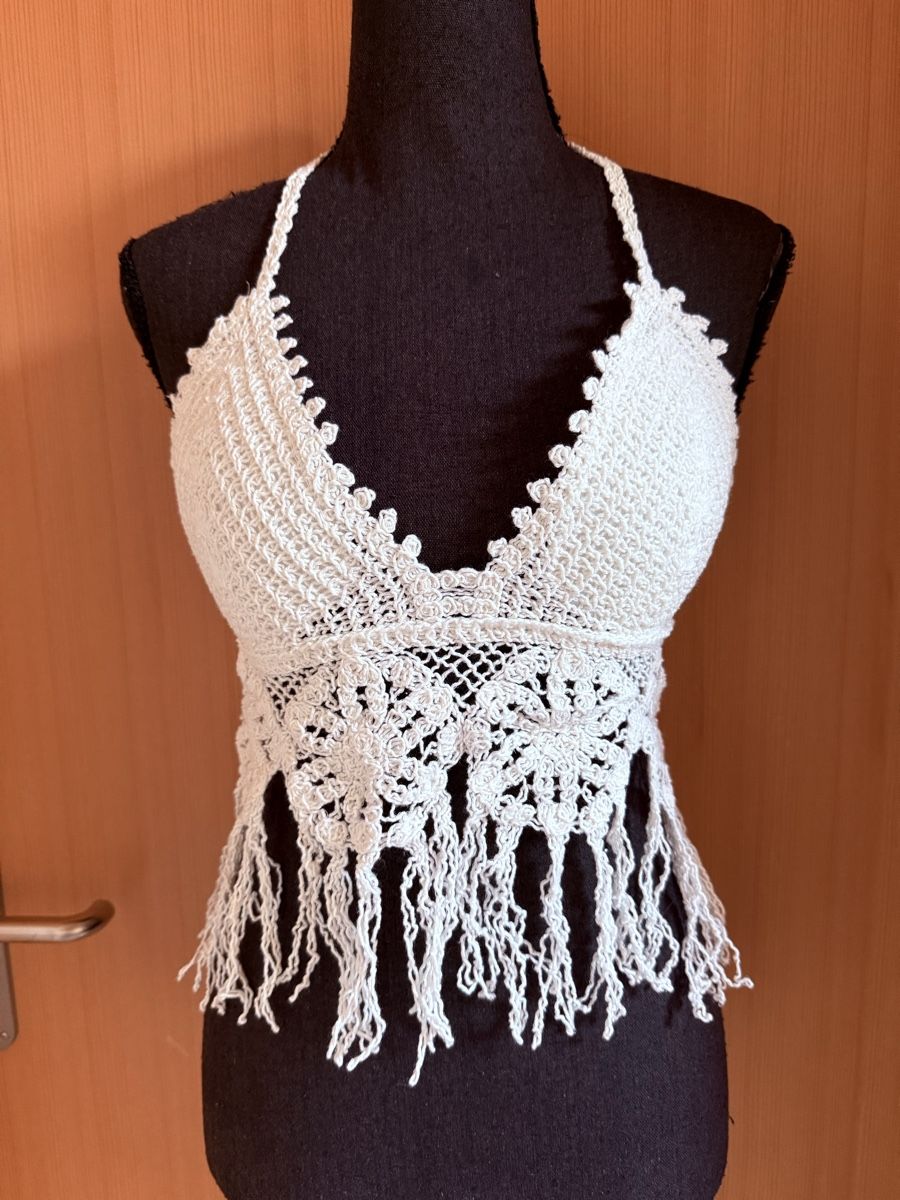 Top: Bohopulli Top – Nuovo (secondo la descrizione) da Sigriswil venduto da ck56