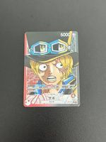 Sabo (OP05-001)  Alternate Art - OP TCG - Card Game (JP)