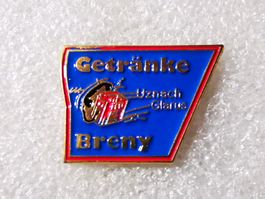 Ansteckpin 158: Getränke Breny