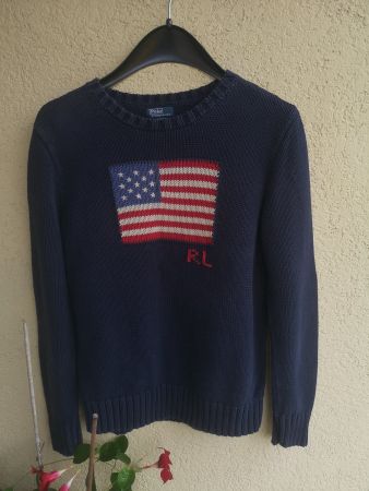 Pullover Polo Ralph Lauren XL (18-20)