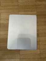 Mausepad argentato