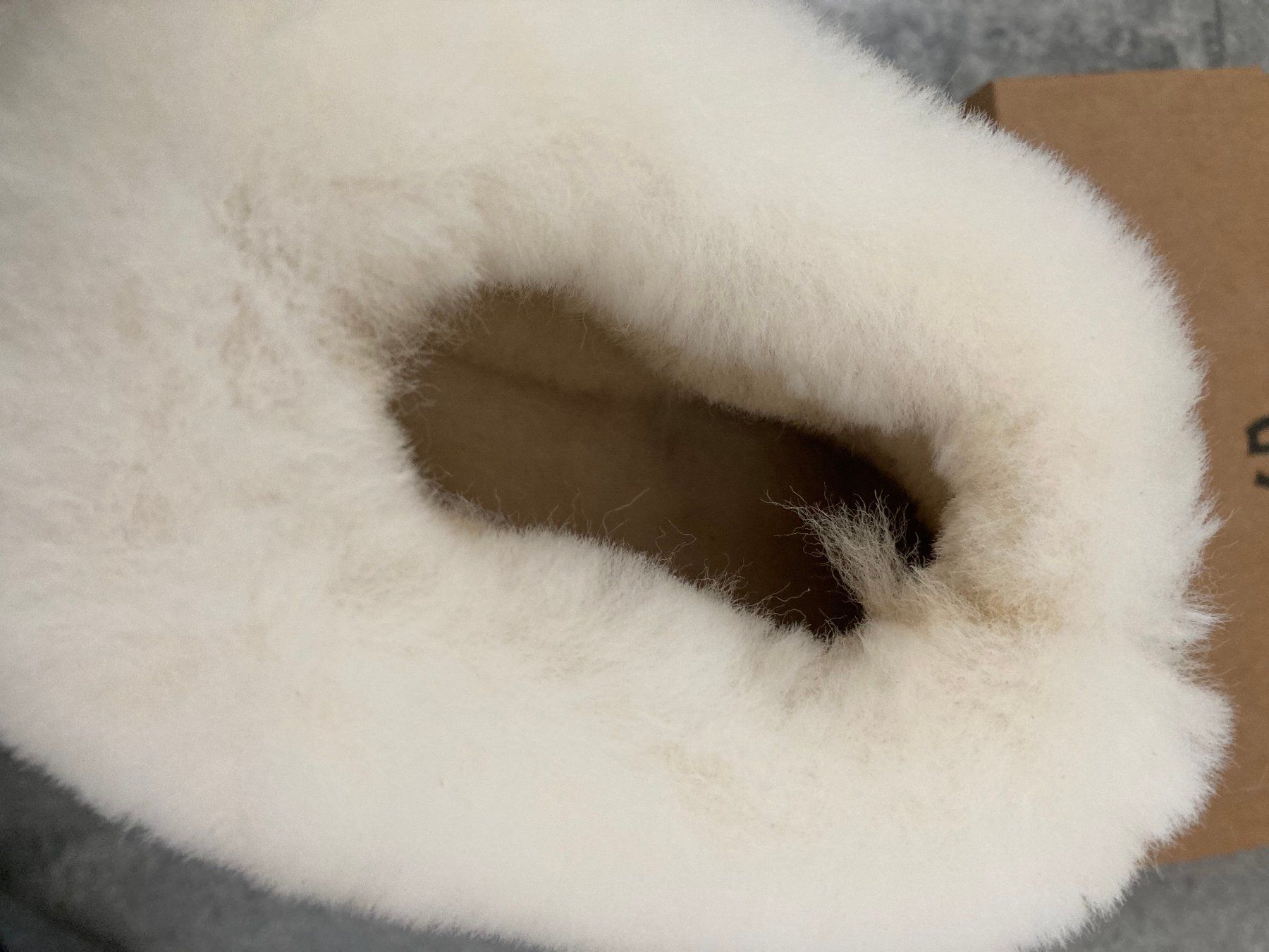 Ugg Damenschuhe: Ugg Tazette Chestnut Slipper 38 – Neu (gemäss Beschreibung) aus Allschwil von Raichu.74 2