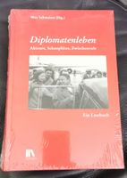 Diplomatenleben: Ein spannendes Buch von Max Schweizer