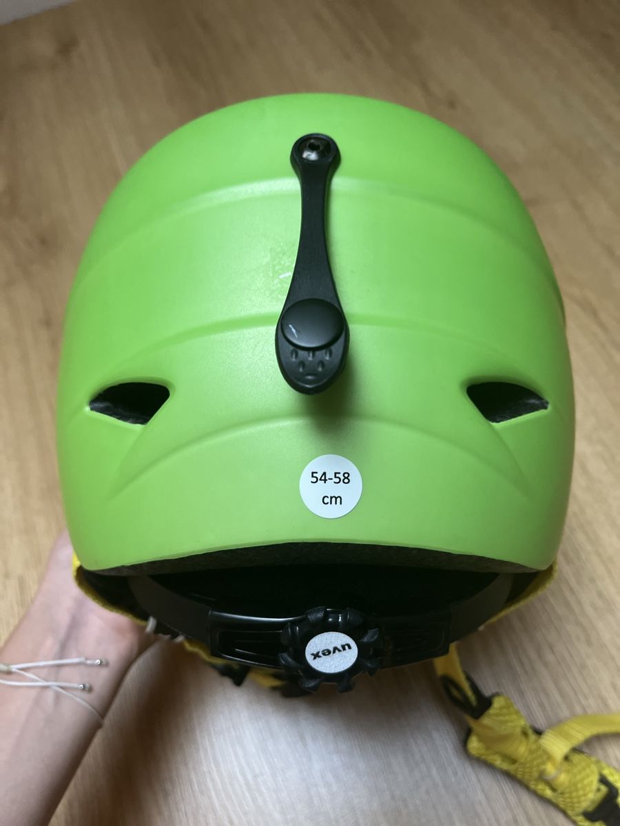 Uvex Helme: Skihelm Kinder – Gebraucht aus Kirchberg SG von lar_8mw6 2