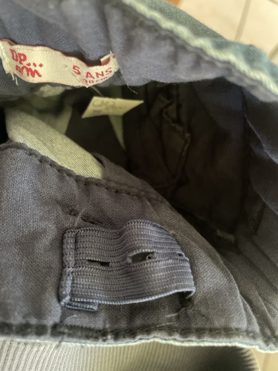 H&M Hosen: 2 H&M/dpam Sommerhosen Gr. 110 – Gebraucht aus Obergerlafingen von cabo4 4