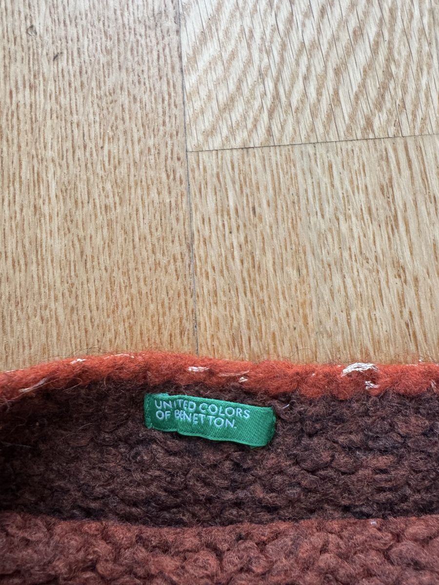 Benetton Maglioni & Felpe: Benetton Designer Strickpullover Grösse XXS, Top Zustand! – Usato da Staufen venduto da MARINTSUM 2