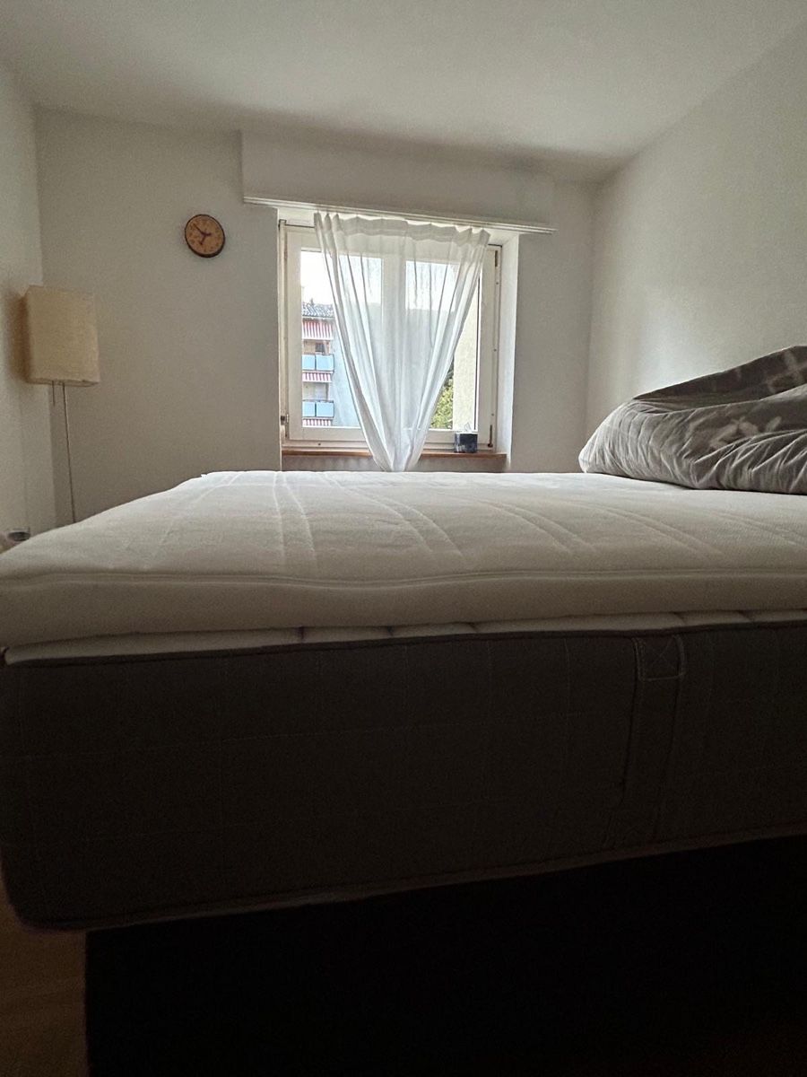 Lits: Boxspringbett – D'occasion à Bülach par Kar_by7b 6