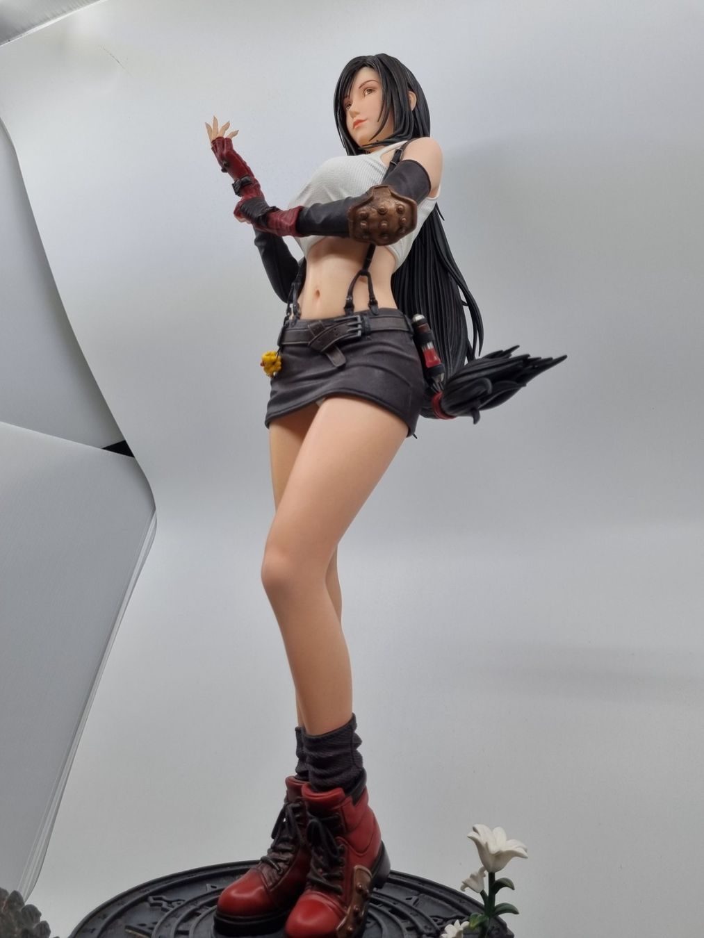 Statuette: Mayflies Studio - Tifa - FF7 – Usato da Bülach venduto da Ikezu 5