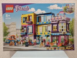 Lego 41704 Friends Main Street Building