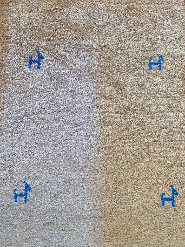 Gabbeh Tappeti: Perserteppich Gabbeh 150x100.cm – Nuovo e nell'imballaggio originale da Sempach venduto da Star7 2