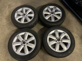 Winterräder 205/60/R17 93H M+S MINI F60
