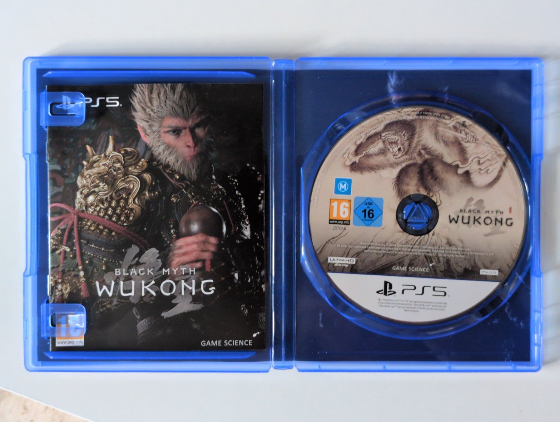 Sony Jeux: Wukong PS5 – Neuf (Voir description) à Langendorf par Theo2540 2
