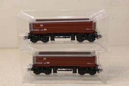 Märklin DB Güterwagen H0/AC mit OVP