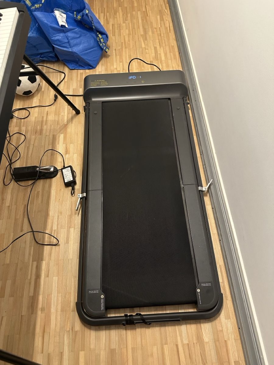 Kingsmith Hometrainer: Kingsmith Walkingpad R1 – Gebraucht aus Winterthur von Venjof